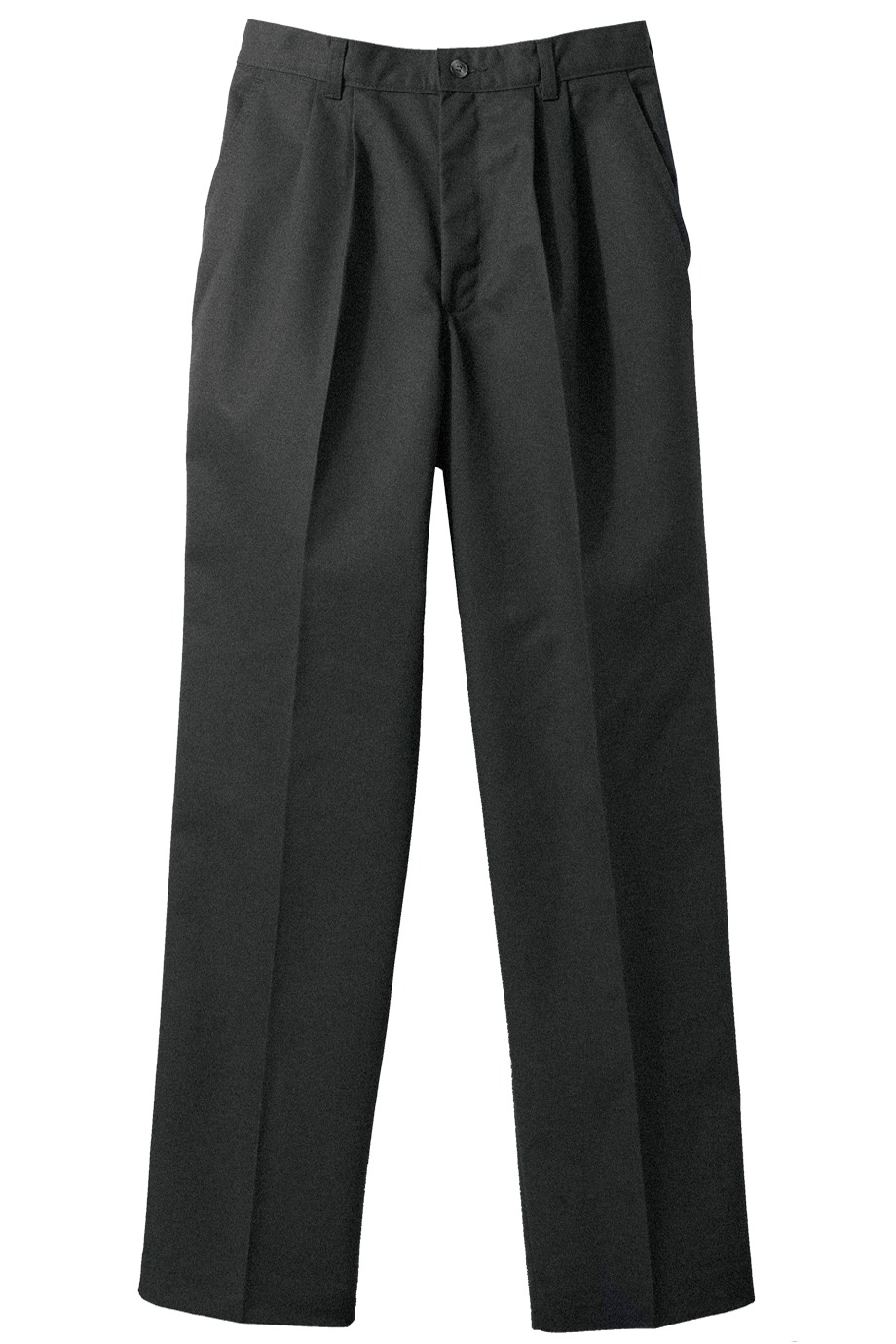 Edward's Women's Pleated Front Blended Chino Pants